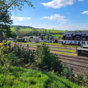 Ferienwohnungen An der Fichtelbergbahn