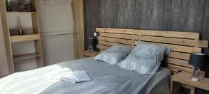 Chambre proche circuit du Mans 500 m du virage de Mulsanne - 米萨讷