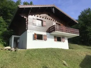 Chalet les clarines - Prémanon
