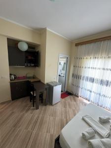 Double Room with Balcony and Sea View room in AdrianAgustin Rooms