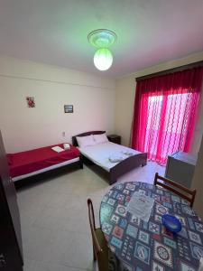 Double Room with Balcony and Sea View room in AdrianAgustin Rooms