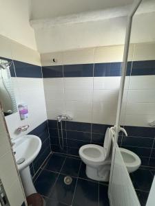 Double Room with Balcony and Sea View room in AdrianAgustin Rooms