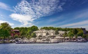 Lakeview Röbel - Penthouse Am Hafen Röbel - Bollewick