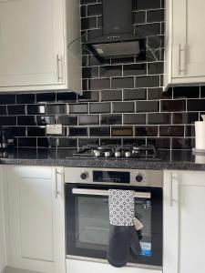 Lovely 2 bedroom apartment with a garden