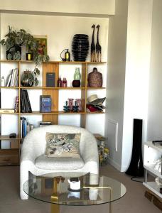 Appartements Appartement Cosy Pantin : photos des chambres