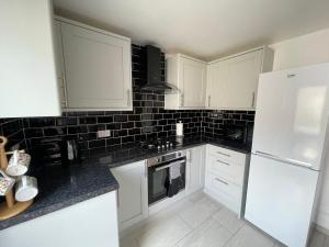 Lovely 2 bedroom apartment with a garden