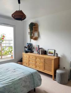 Appartements Appartement Cosy Pantin : photos des chambres