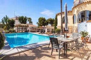 Casa Tranquila in Javea