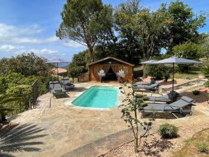 B&B / Chambres d'hotes Carpediem_corsica : photos des chambres