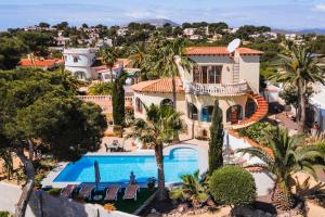 Casa Tranquila in Javea