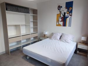 Appartement au bord de la bourne