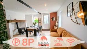 Maison conviviale lac & jardin - Villy-en-Trodes