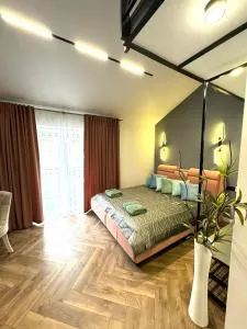 Kvartyra Mansarda - Radekhov