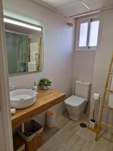 A dos pasos de la playa