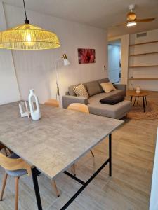 A dos pasos de la playa