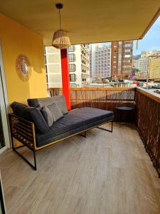 A dos pasos de la playa