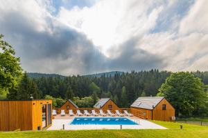 Gwiazda Mogielicy basen & balia, sauna