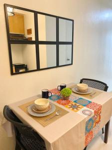 Stylish Studio in Downtown with Remote Work Setup