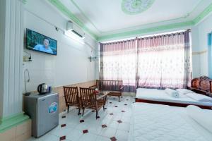 Phòng Deluxe 4 Người (Deluxe Quadruple Room)