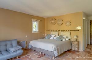 Maisons d'hotes Mas l aigo claro : photos des chambres