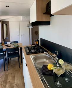 Campings Domaine de la Palme : photos des chambres