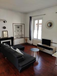 Appartements Au Logis Du Summer : photos des chambres