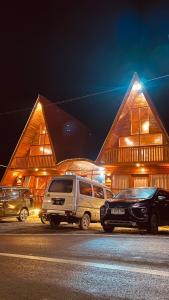 Agriya Lubis Cabin 2