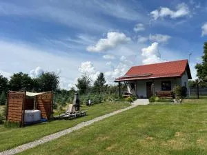 Domek na wzgórzu - Iznota