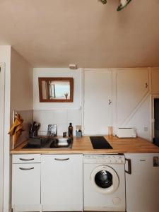 Appartement 2 pièces vue mer dans le quartier historique de Menton