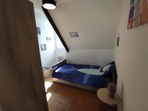 Maisons de vacances Les petits Embruns : photos des chambres