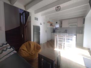 Maisons de vacances Les petits Embruns : photos des chambres