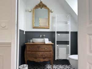 B&B / Chambres d'hotes La Chambre du Cottage B&B : photos des chambres