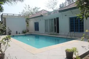 Hertiage Blue Vila - Vasavasamudram