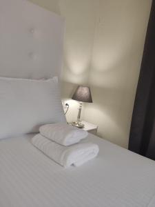 Studio with Garden View room in Villa Chrisanthi