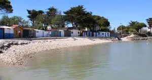 Studio 1 proche bord de mer 5 mn à pied - 滨海昂古兰