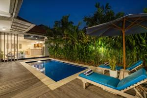 ☆ Villa Larissa ☆ Seminyak 2BR Pool Kuta Petitenget