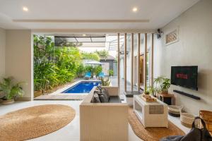 ☆ Villa Larissa ☆ Seminyak 2BR Pool Kuta Petitenget