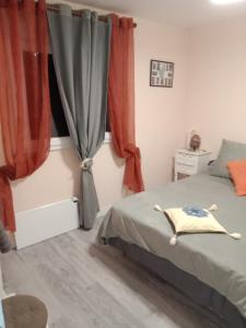 B&B / Chambres d'hotes chambre studio 25 M2 et table d-hotes Ruoms 2 : photos des chambres