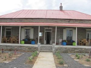 Stellar Dust Guesthouse Previously The Blue Moon Guesthouse