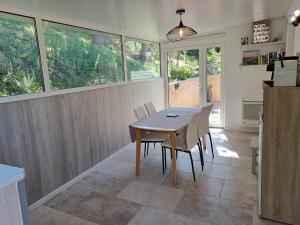 Villa Cutalello coté montagne Calenzana