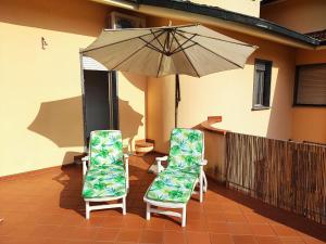 Casa spaziosa e comoda vicino al centro