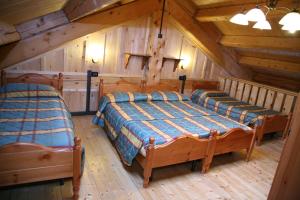 One-Bedroom Apartment room in Albergo Rendola