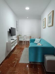 Piso dos dormitorios junto plaza Colón