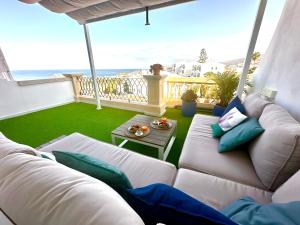 Costa Adeje - Amazing Ocean And Teide View - Fast WiFi, Air Con