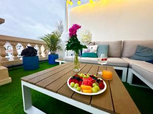 Costa Adeje - Amazing Ocean And Teide View - Fast WiFi, Air Con