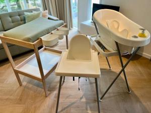 Kindvriendelijk sfeervol vakantiehuis Bosgeneugte bij zwembad op de Veluwe