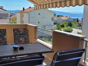 Apartments in Krk