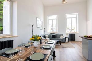 Maisons de vacances Treize Maison 3 bed house in centre of Saint Severin : photos des chambres