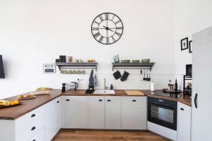 Maisons de vacances Treize Maison 3 bed house in centre of Saint Severin : photos des chambres