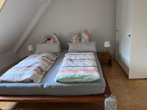 9ter Riese Dachgeschoss-Fewo